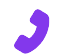 icone téléphone fixe